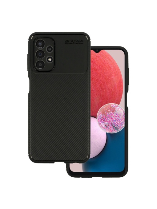 Силикон гръб Carbon за Samsung Galaxy A32 5G