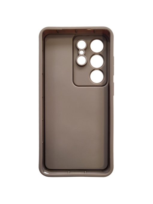 3D гръб с Капибара Ultra Trendy Coffee and Capibara Case за Samsung Galaxy S26 Ultra