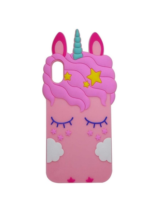 3D Unicorn кейс за Samsung Galaxy A40