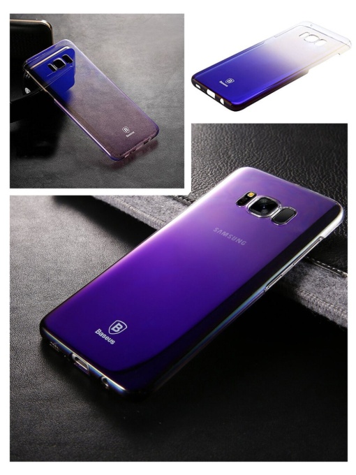 Baseus Glaze Case PVC калъф за Samsung S8 Plus