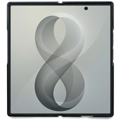 Guess Magnetic за Samsung Galaxy Z Fold 8 Ultra, кафяв - Img 5