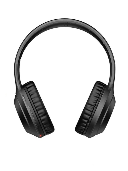 Headphones W30 Fun Move Черни слушалки с впечатляващ дизайн и високоефективна функционалност с кристален звук и дълбоки баси