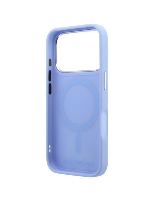 Karl Lagerfeld Original case с MagSafe за IPHONE 17 Pro Max - Img 6