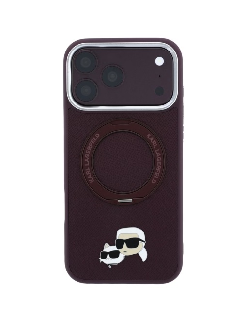 Karl Lagerfeld Original case с MagSafe за IPHONE 17 Pro Max - Img 2