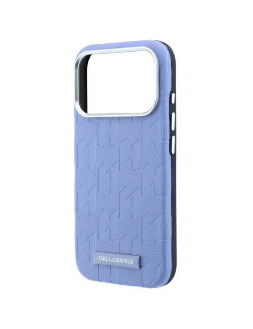 Karl Lagerfeld Original case с MagSafe за IPHONE 17 Pro - Img 3