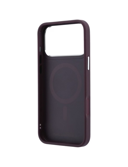Karl Lagerfeld Original case с MagSafe за IPHONE 18 Pro Max - Img 5