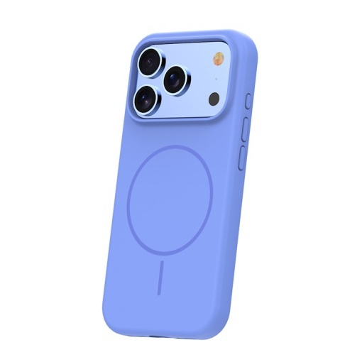 Silicone Thin Mag case за iPhone 18 Pro Max - Img 2