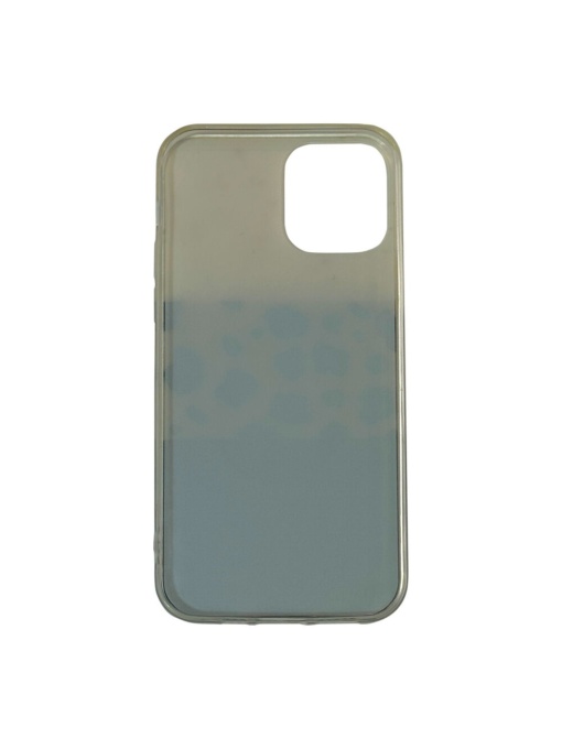 Елегантен силиконов гръб Gold Glam Leo за IPHONE 11