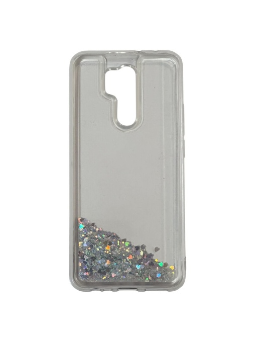 Нежен прозрачен гръб Floating Case за Xiaomi Redmi 9