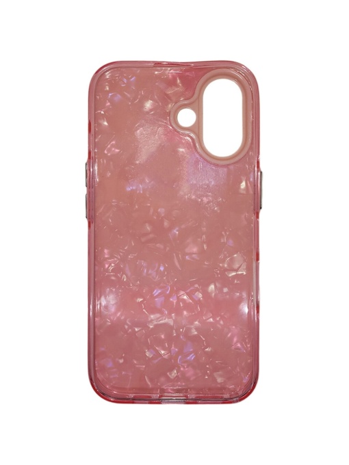 Оранжево розов гръб Tutti Fruti за iPhone 16