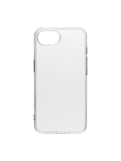 Прозрачен калъф TPU HQ за iPhone 16e