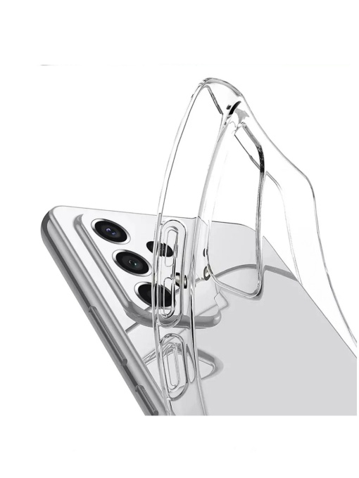 Прозрачен кейс TPU HQ за Samsung A33