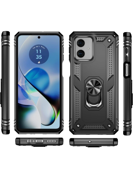 Противоударен калъф ZORE Bronya 3 за Moto G54