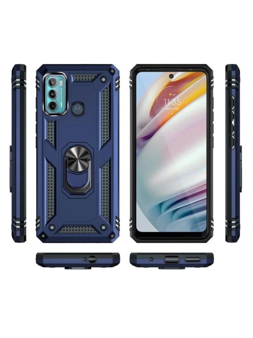 Противоударен калъф ZORE Bronya 3 за Moto G60
