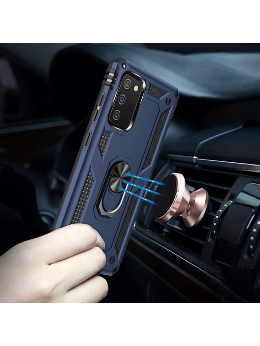 Противоударен кейс ZORE Bronya 3 за Samsung A02s