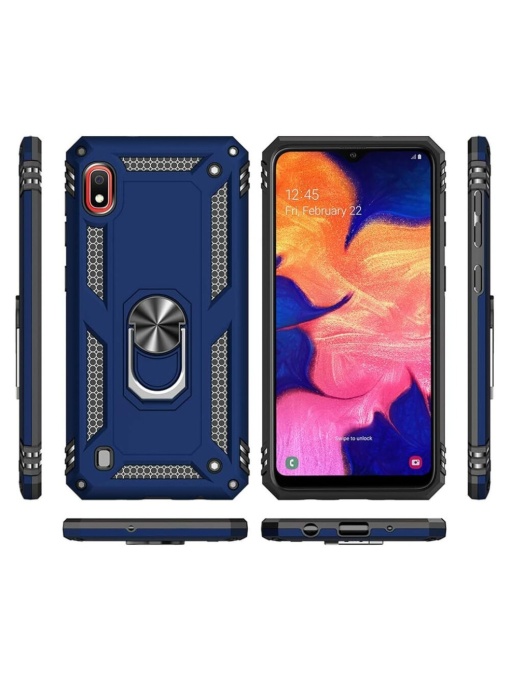 Противоударен гръб ZORE Bronya 3 за Samsung A10