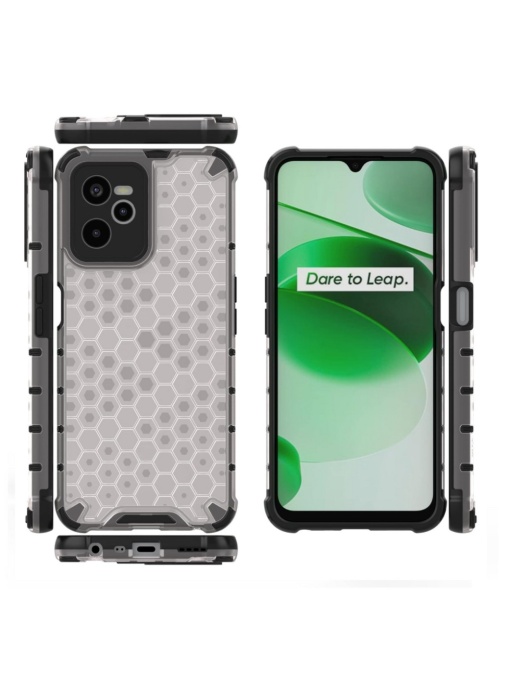 Противоудърен гръб Bronya за Realme C35