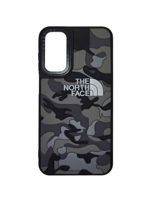 Силиконов Гръб The North Face за Samsung Galaxy A35
