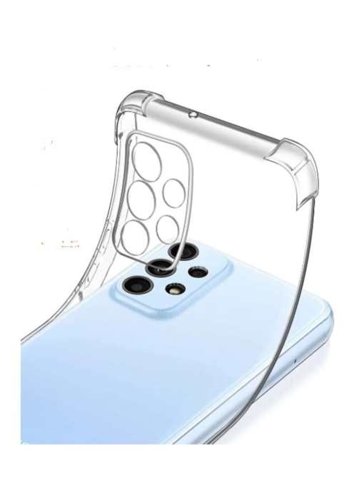 Силиконов гръб Anti Shock за Samsung A33 5G