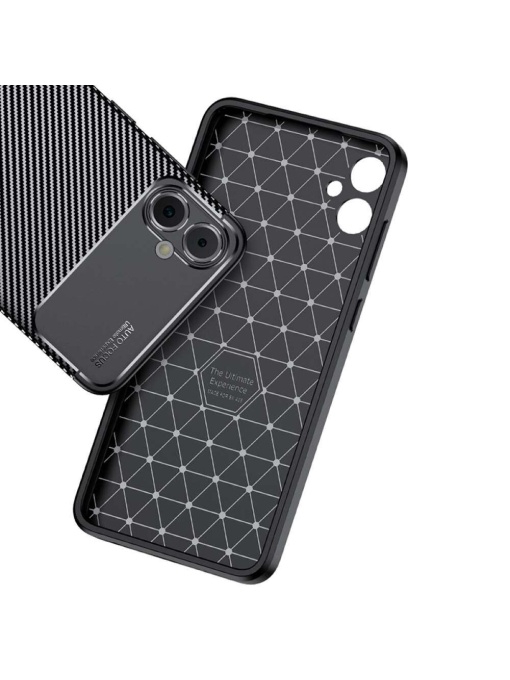 Силикон калъф Carbon за Samsung A05