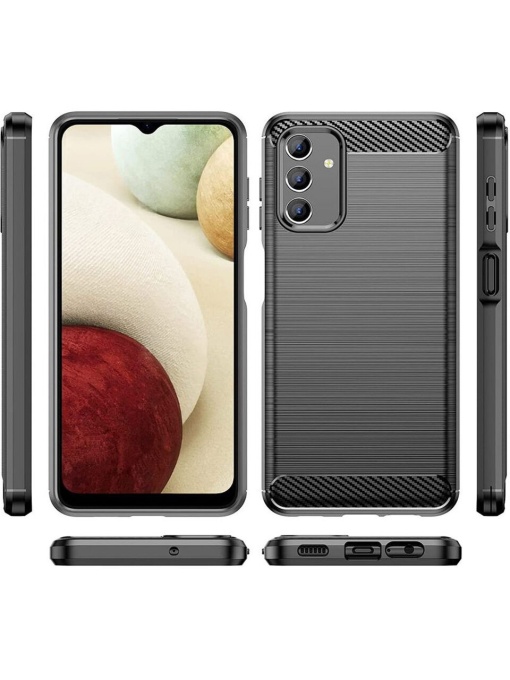 Силикон калъф Carbon за Samsung A16