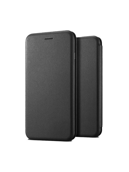 Черен калъф тип тефтер за телефон MP Forcell за Samsung A22 5G от GSMprotect.bg