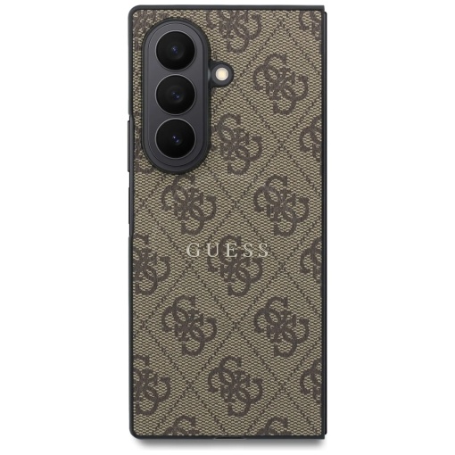 Guess Magnetic за Samsung Galaxy Z Fold 8 Ultra, кафяв - Img 2