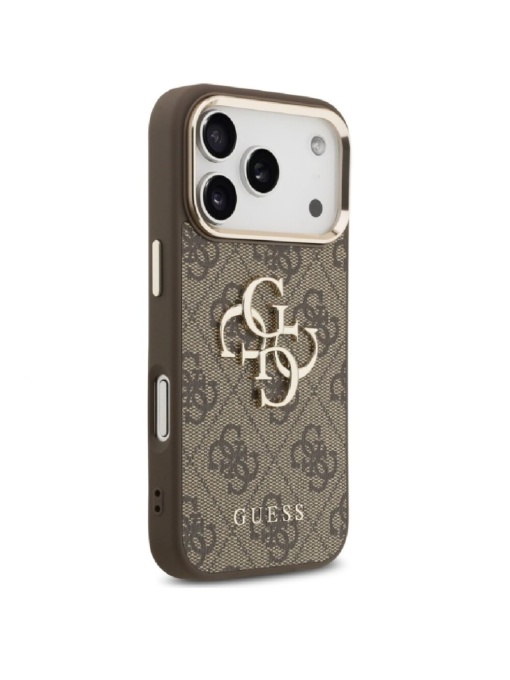 Guess Original case за iPhone 17 Pro Mod 9521936 със защита от удари и надрасквания