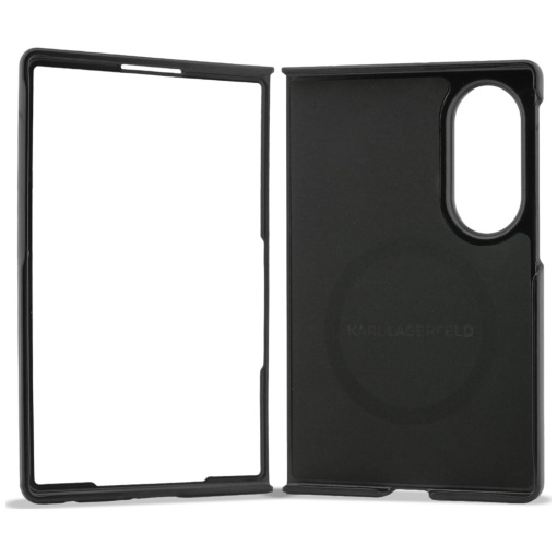 Karl Lagerfeld HC Magnetic за Samsung Galaxy Z Fold 8 - Img 6