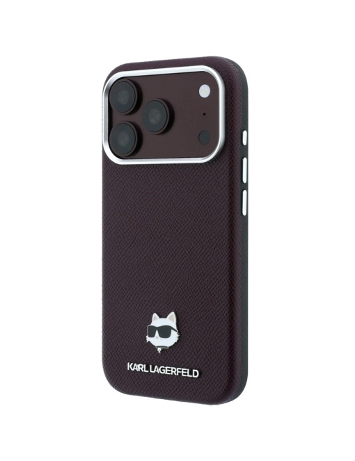 Karl Lagerfeld Original case с MagSafe за IPHONE 17 Pro - Img 7