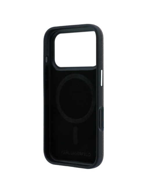 Karl Lagerfeld Original case с MagSafe за IPHONE 18 Pro - Img 2