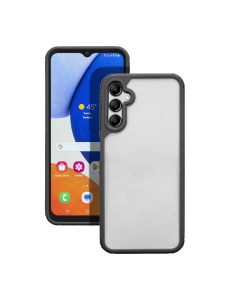 Гръб със Черна Рамка Color Shock за Samsung Galaxy A35