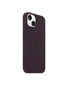 Елегантен бордо Оригинален кейс за iPhone 14