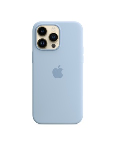 Елегантен Оригинален Калъф за iPhone 13 Pro Светлосин