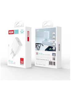 Зарядно устройство TYPE C Fast Charging XO L77