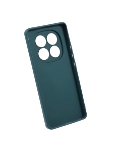 Зелен калъф Candy Color за Xiaomi Redmi Note 14 Pro 5G