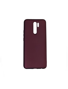 Лилав калъф Candy Color за Xiaomi Redmi 9