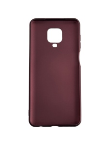 Лилав гръб Candy Color за Xiaomi Redmi Note 9s Note 9 Pro