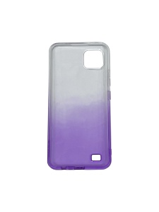 Лилав гръб Shine за Realme C11