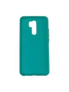 Ментов гръб Color Buttons за Xiaomi Redmi 9