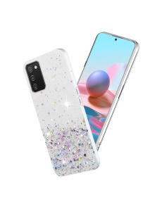 Нежен и елегантен калъф Brilliant Case за Samsung A03s