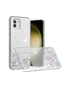 Нежен и елегантен калъф Brilliant Case за Samsung A03