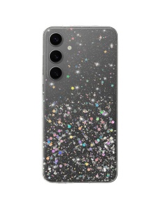 Нежен и елегантен калъф Brilliant Case за Samsung S24 FE