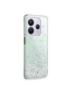 Нежен и елегантен калъф Brilliant Case за Xiaomi Redmi Note 14 5G