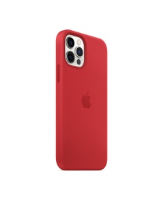 Оригинален Елегантен кейс за iPhone 12 Pro Червен