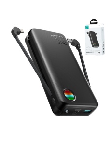 Преносима батерия Joyroom 20000mAh 22 5W за бързо зареждане на устройства