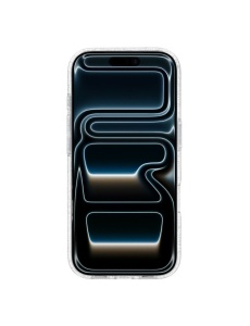 Прозрачен гръб с вграден протектор на задните камери Gliter MagSafe за iPhone 17 Pro Max с 9H твърдост против драскотини