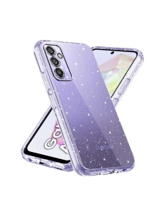 Прозрачен Гръб Shine 2 за Samsung A16