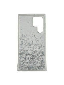 Прозрачен и елегантен гръб Brilliant Case за Samsung S23 Ultra