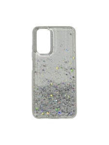 Прозрачен и елегантен калъф Brilliant Case за Xiaomi Redmi Note 12S